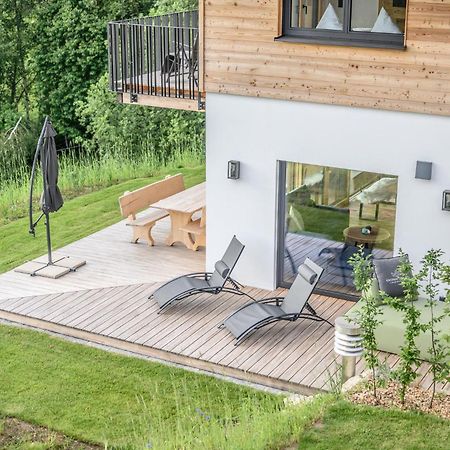 Kroner Chalets Zwiesel Eksteriør bilde