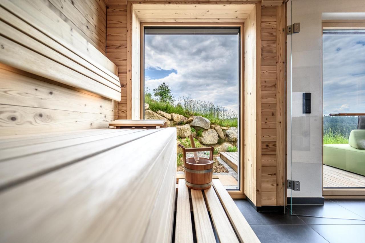 Kroner Chalets Zwiesel Eksteriør bilde