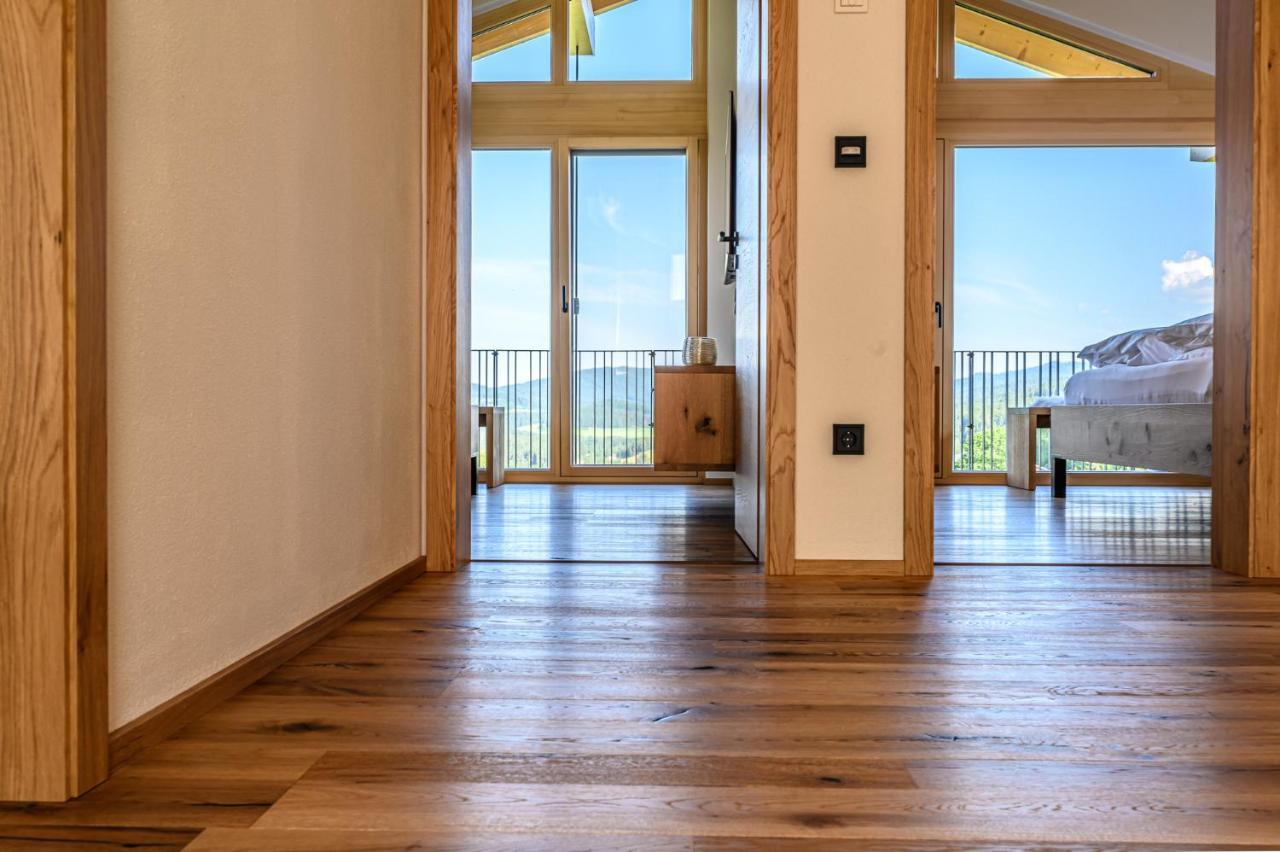 Kroner Chalets Zwiesel Eksteriør bilde