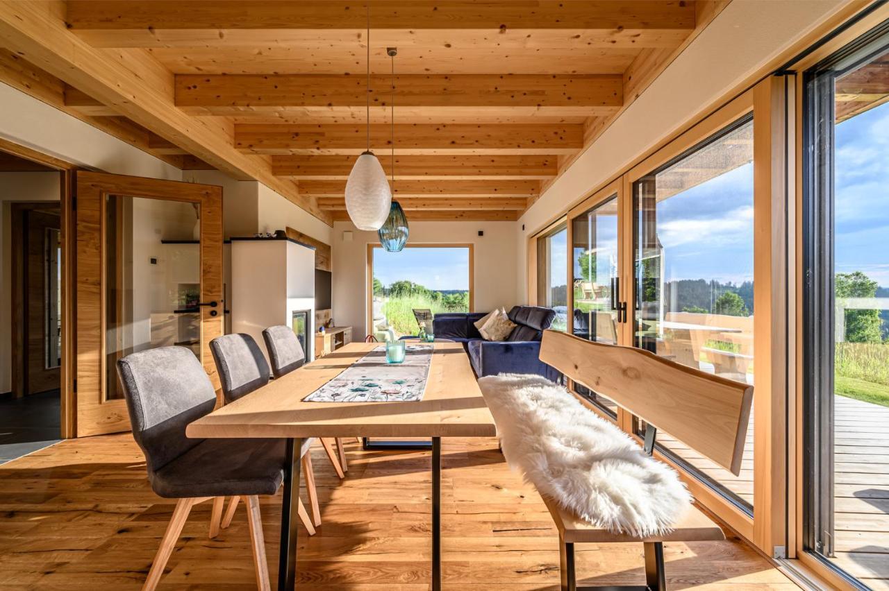 Kroner Chalets Zwiesel Eksteriør bilde