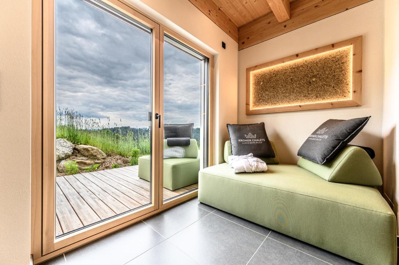 Kroner Chalets Zwiesel Eksteriør bilde