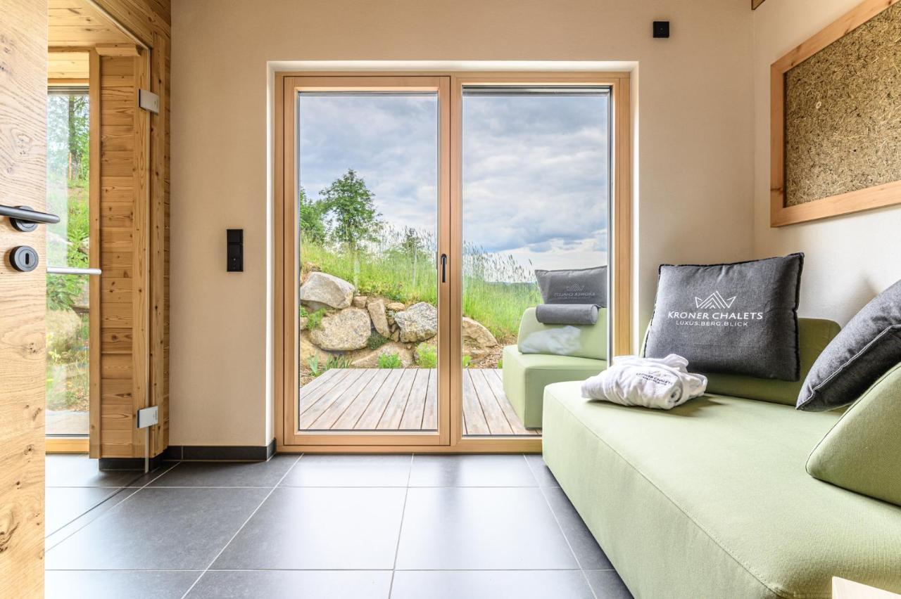 Kroner Chalets Zwiesel Eksteriør bilde