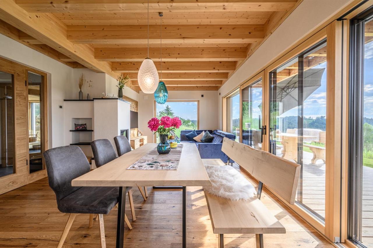 Kroner Chalets Zwiesel Eksteriør bilde