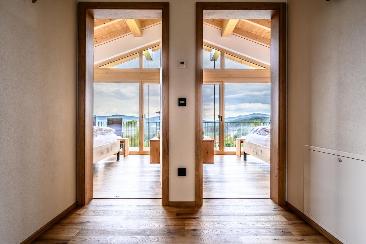 Kroner Chalets Zwiesel Eksteriør bilde