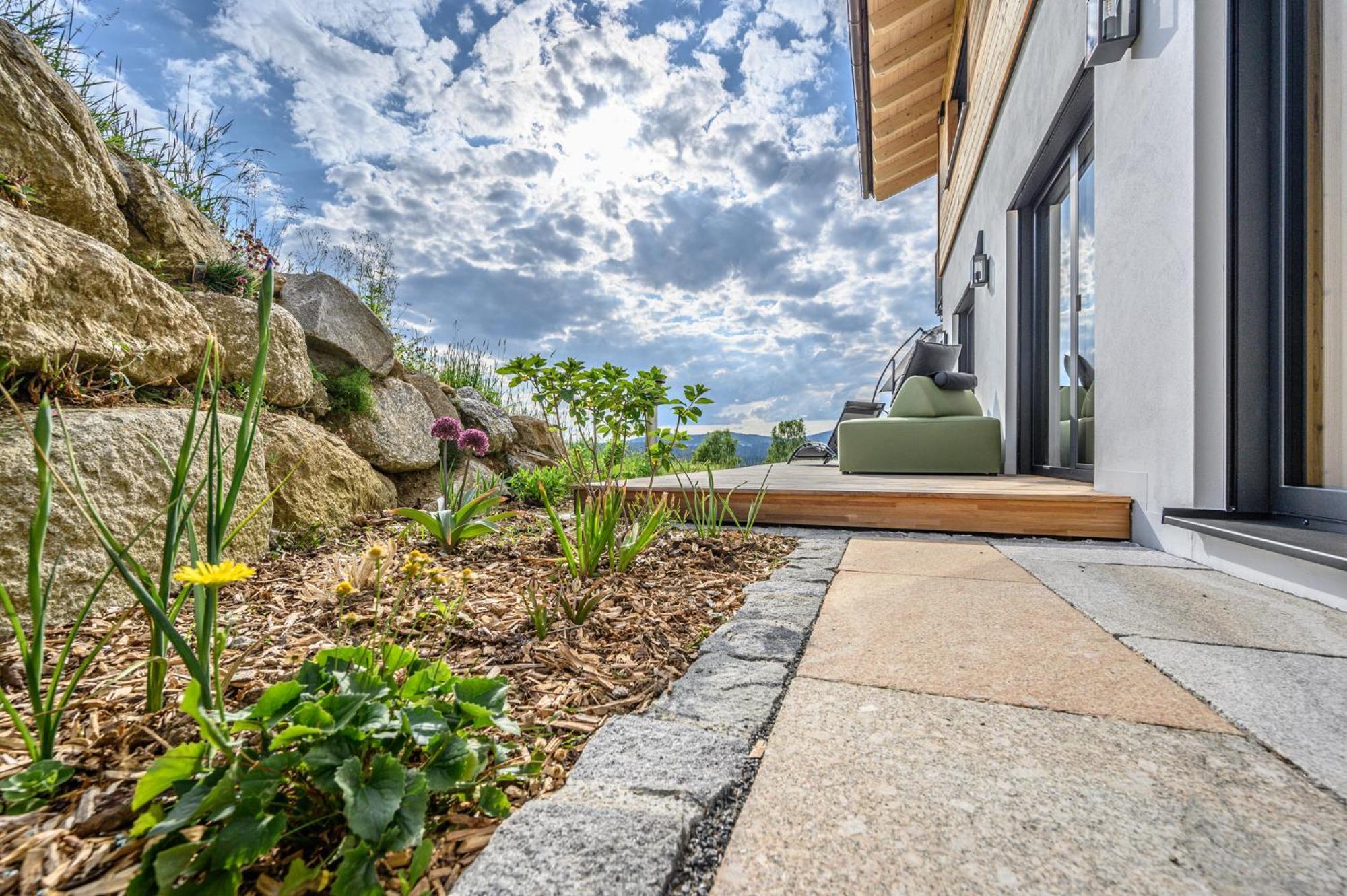 Kroner Chalets Zwiesel Eksteriør bilde